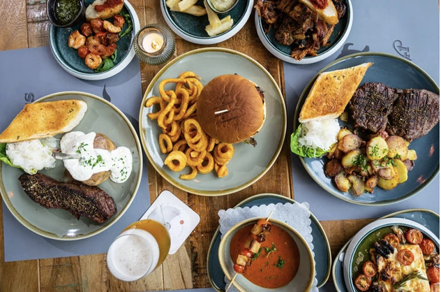 Restaurant Gutschein für Steak-House Nr. 1