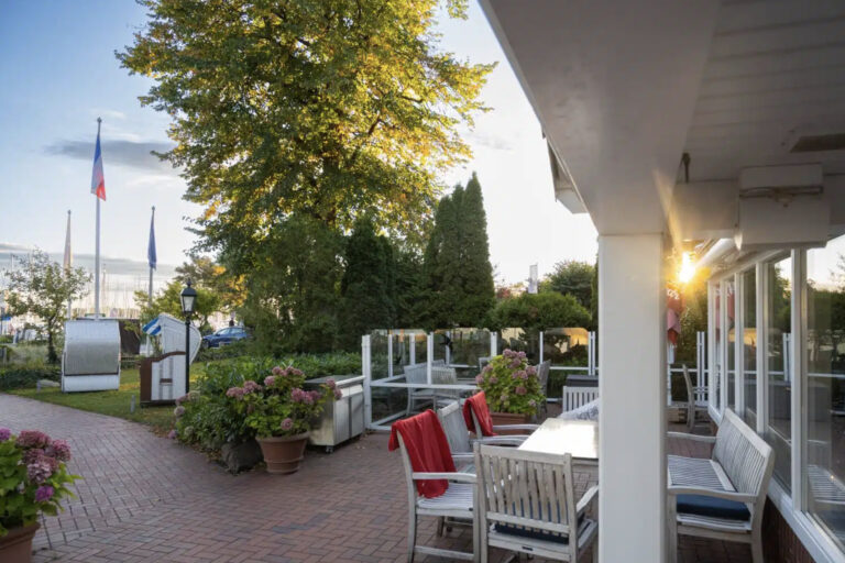 Restaurant Gutschein Strandhotel Strande Kiel