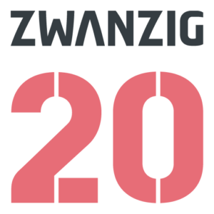 Logo ZWANZIG20