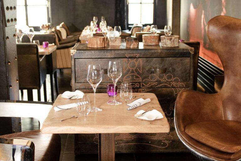 Restaurant Gutschein für 5 Gourmet Restaurant & Bar