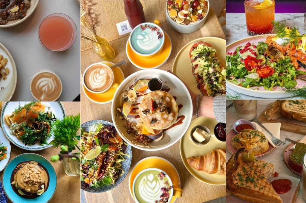 Unsere liebsten veganen Cafés