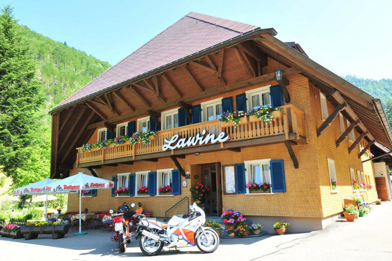Restaurant Gutschein für Akzent Hotel & Restaurant Lawine