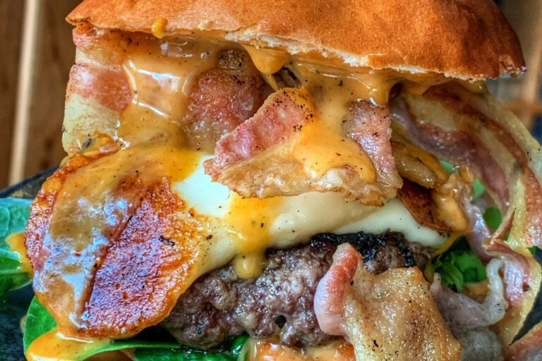 Restaurant Gutschein für Backwood Burger