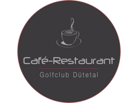 Logo Café Restaurant Golfclub Dütetal