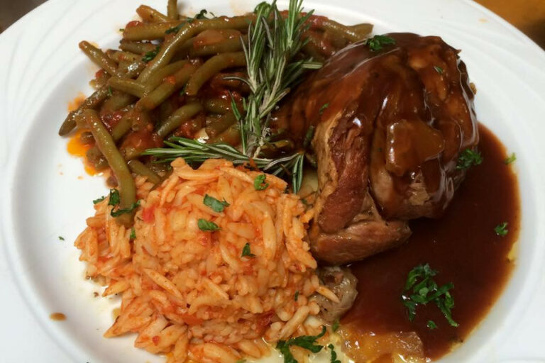 Restaurant Gutschein Griechisches Restaurant „Beim Alex“ Weinheim