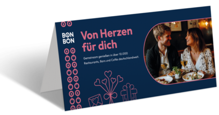 Restaurant-Gutschein Vorschau