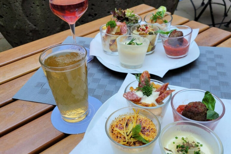 Restaurant Gutschein Herzblut und Zinke Emden