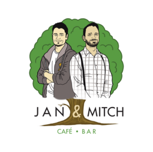 Logo Jan & Mitch