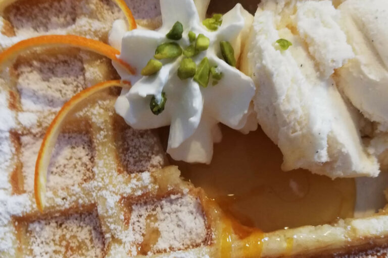 Restaurant Gutschein kleines Waffelhaus Lübeck