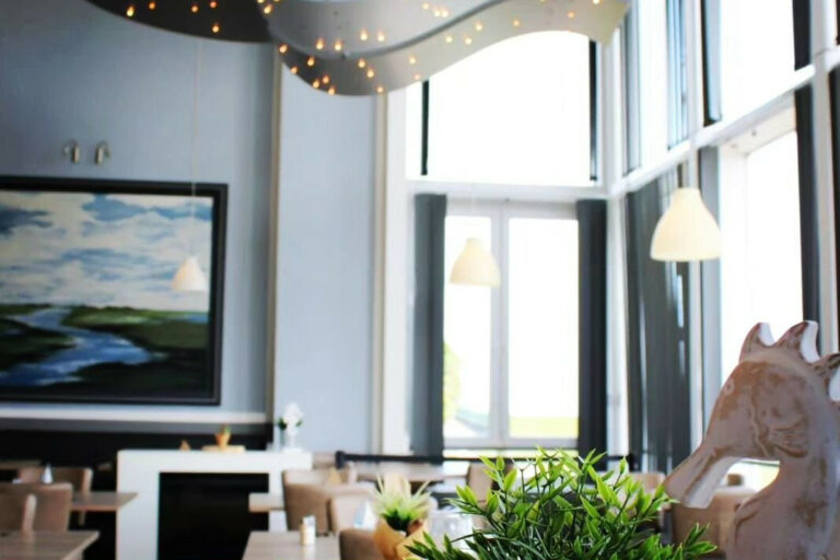 Restaurant Gutschein für Meerblick im Nordseehotel Wilhelmshaven