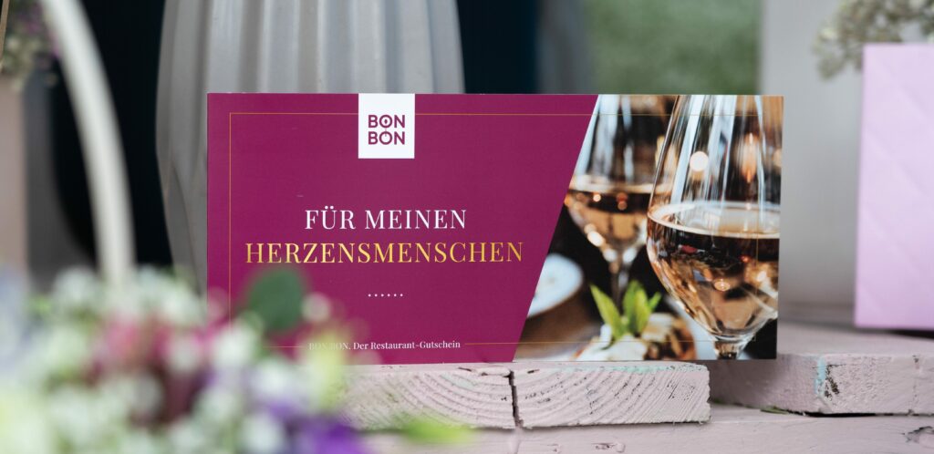 Unsere Tipps: Valentinstag-Geschenkideen, die Liebe zum Ausdruck bringen Restaurant Gutschein