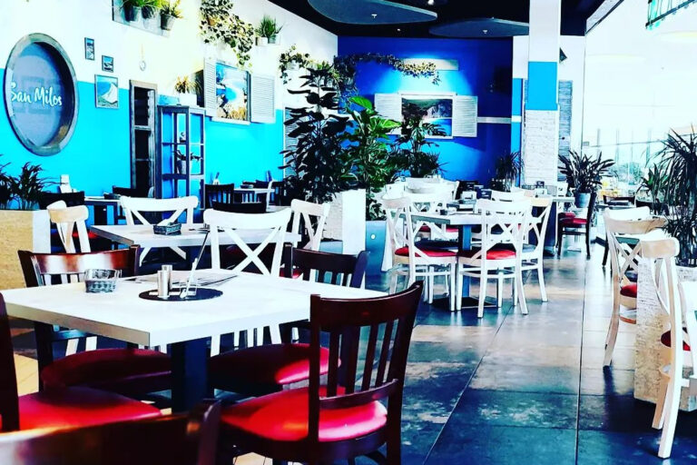 Restaurant Gutschein San Milos Lübeck