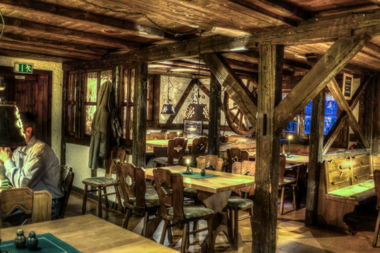 Restaurant Gutschein für Spreeblick