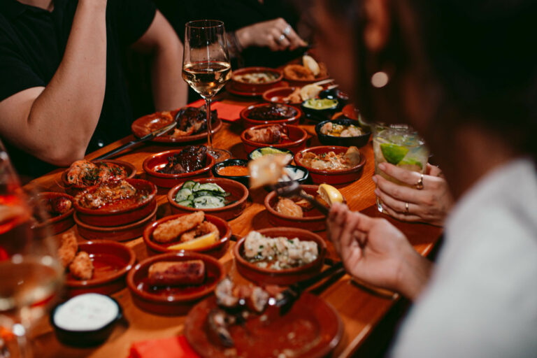 Restaurant Gutschein Tapas & More Dortmund