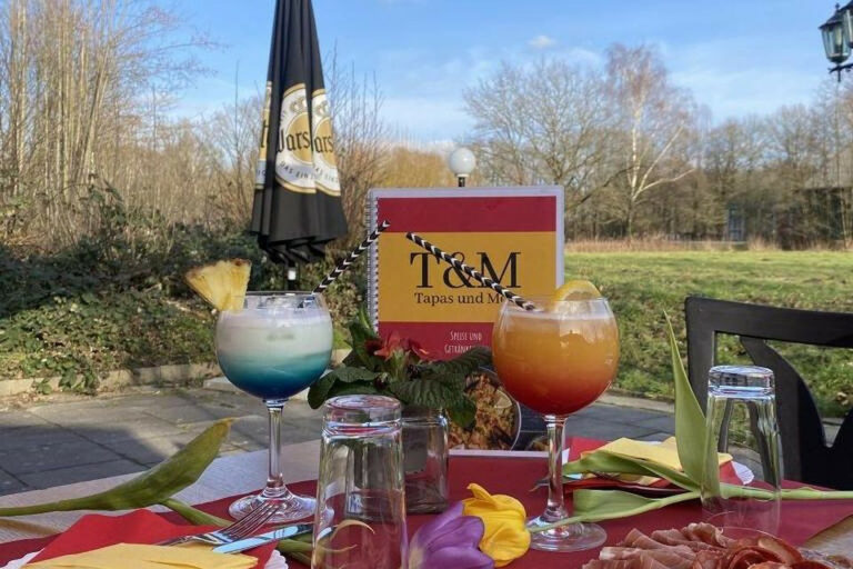 Restaurant Gutschein Tapas und Mehr Hamburg