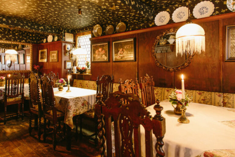 Restaurant Gutschein für Blauer Aff