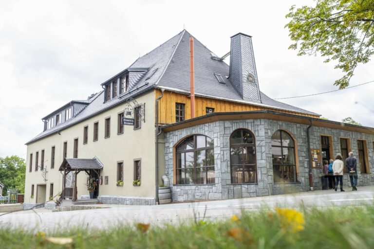 Restaurant Gutschein Brauerei Gasthof Zwönitz