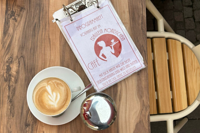 Restaurant Gutschein für Café Fräulein Mondschein