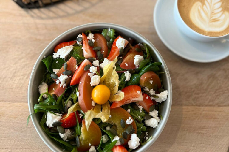 Restaurant Gutschein Café Zeitgeist