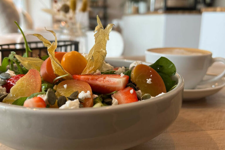 Restaurant Gutschein Café Zeitgeist