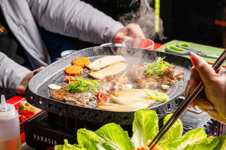 Restaurant Gutschein Chingu St. Pauli Hamburg