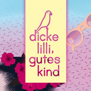 Logo Dicke Lilli, gutes Kind