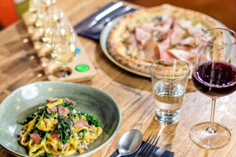 Restaurant Gutschein für Drei Hefen