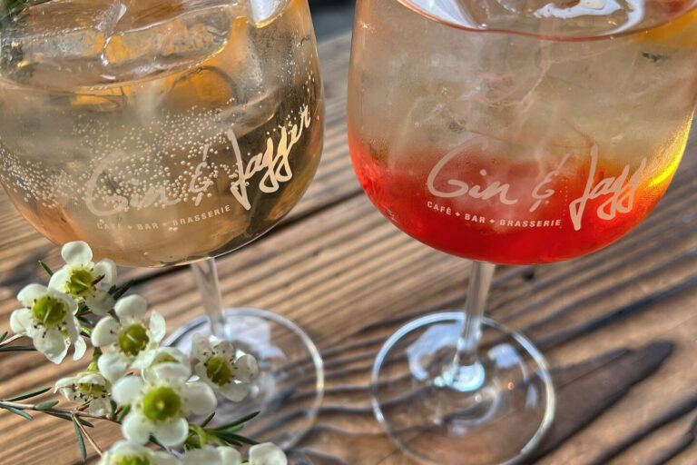 Restaurant Gutschein für Gin & Jagger