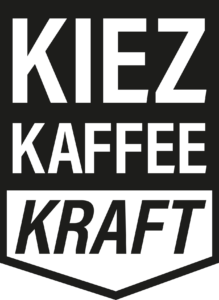 Logo Kiez Kaffee Kraft Pankow