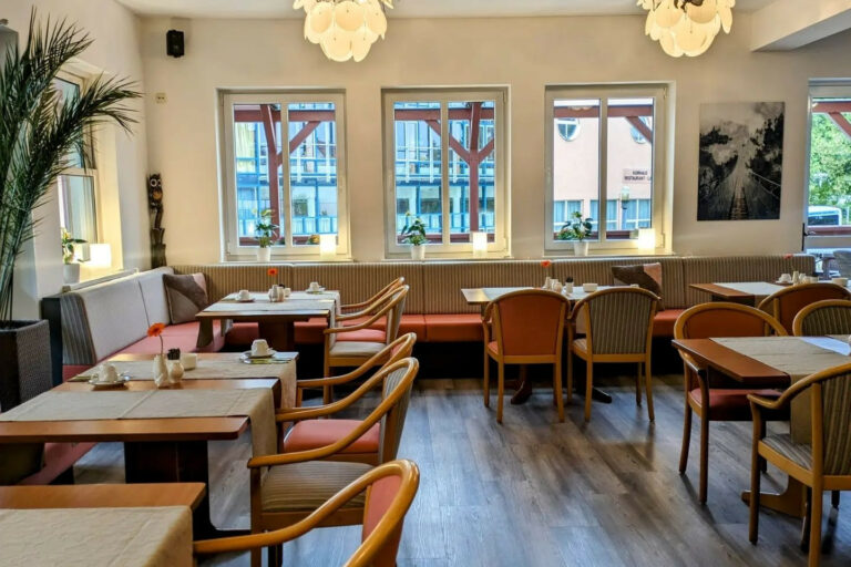 Restaurant Gutschein Kurhotel Bad Suderode Quedlinburg