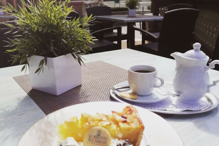 Restaurant Gutschein Kurhotel Bad Suderode Quedlinburg