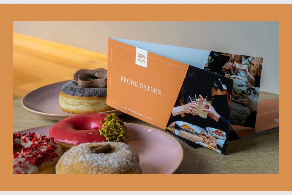 Unsere Geschenkideen für Ostern