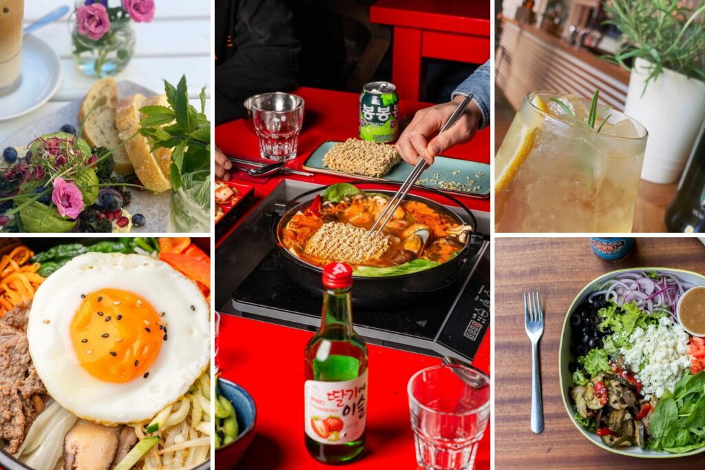 Unsere Gastro-Newcomer im Februar