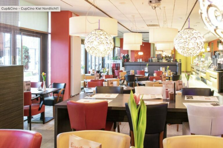 Restaurant Gutschein Cup&Cino Kiel