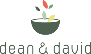 Logo dean & david Kiel