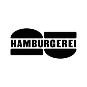 Logo Hamburgerei Schwabing