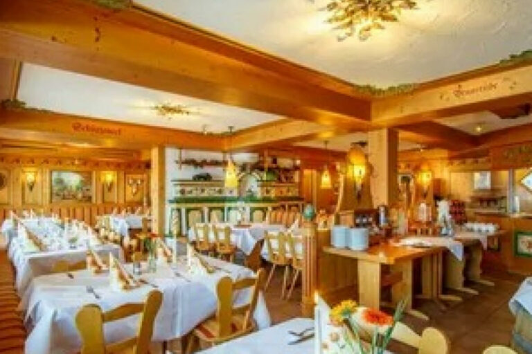 Restaurant Gutschein für Hotel Restaurant Bartlehof