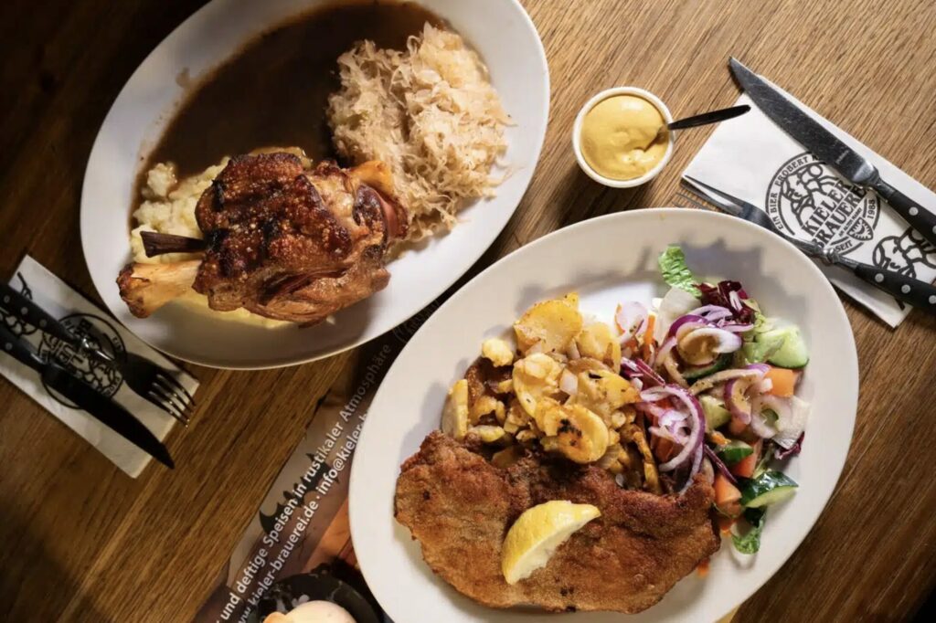 Restaurant Gutschein Kieler Brauerei Kiel