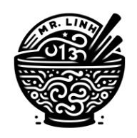 Logo Mr. Linh 13