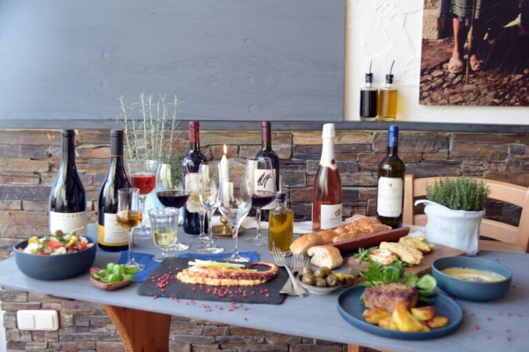 Restaurant Gutschein für Nefeli im Phönix