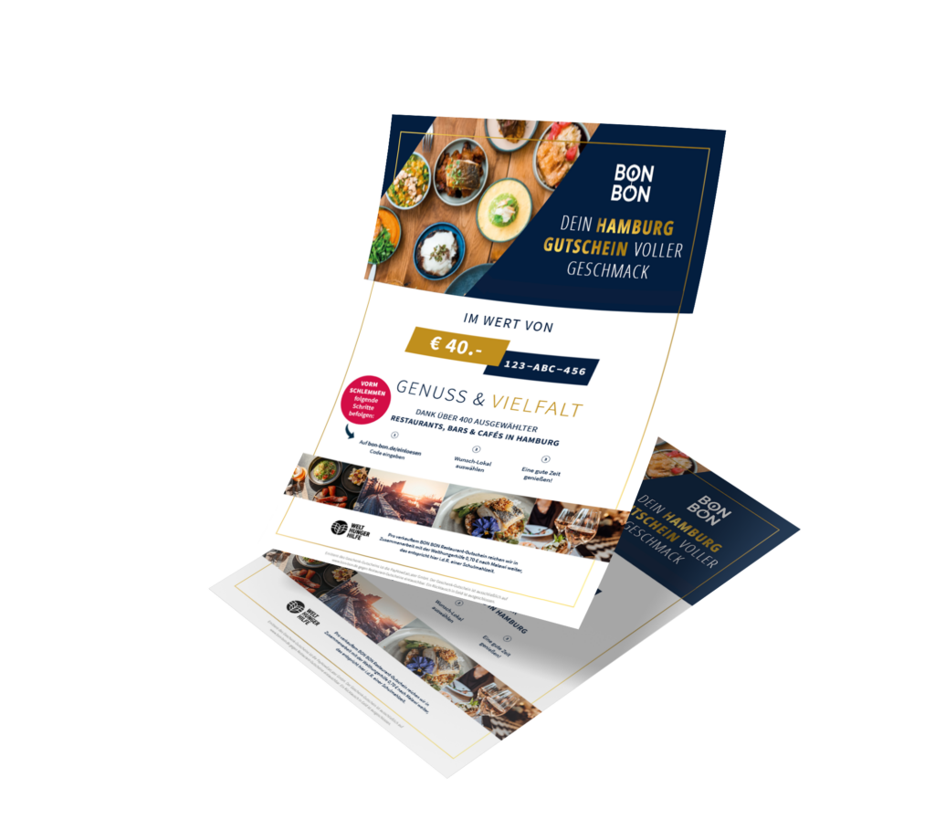 Eure favourites: Die Top-Restaurants in Hamburg Restaurant Gutschein