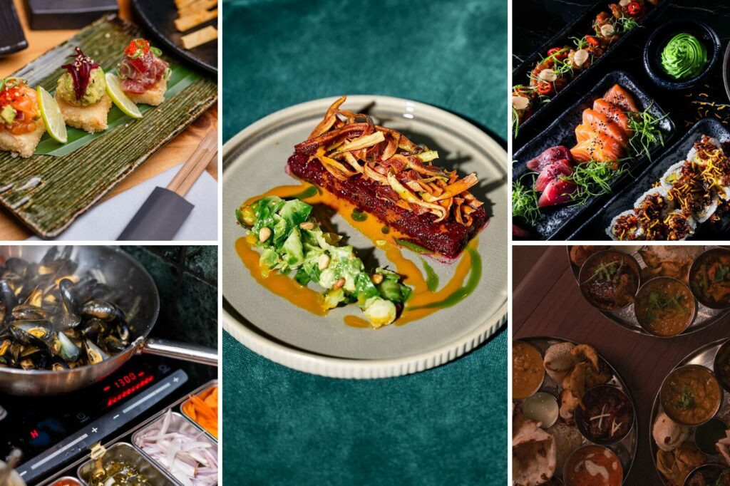 Eure favourites: Die Top-Restaurants in Hamburg