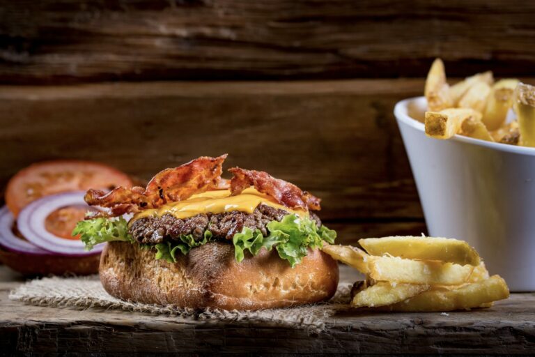 Restaurant Gutschein für Burger & Bier