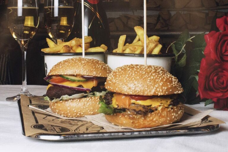 Restaurant Gutschein für Damn Burger Ulm