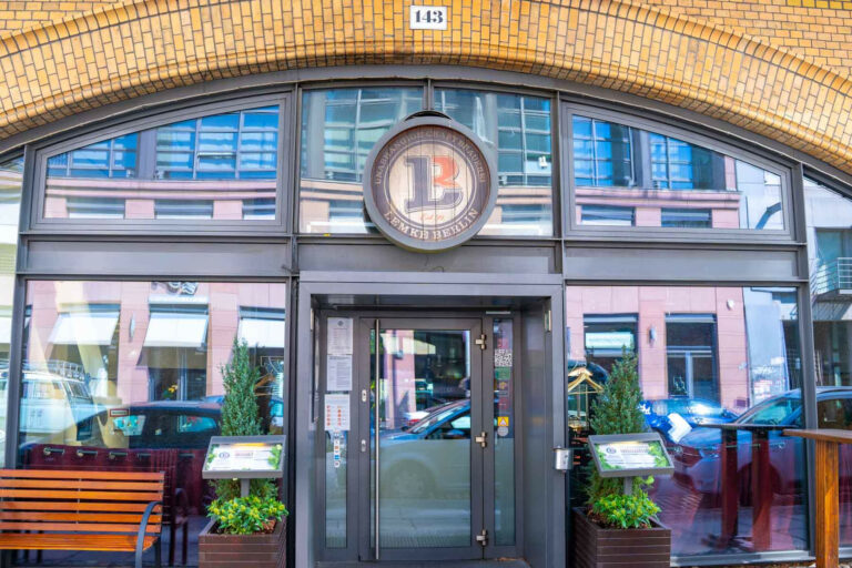 Restaurant Gutschein für Das Lemke am Hackescher Markt