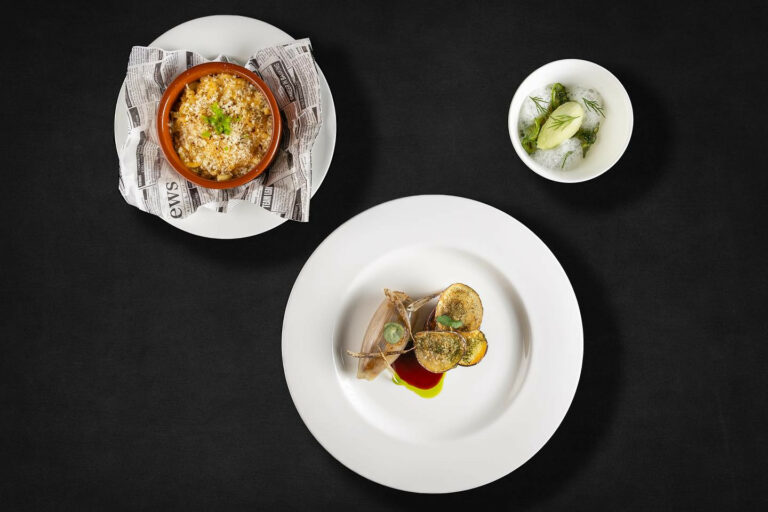 Restaurant Gutschein Restaurant 1831 im Schlosshotel Hugenpoet Essen