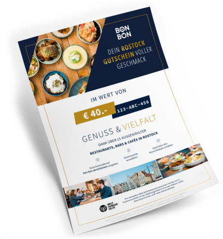 Restaurant-Gutschein Vorschau