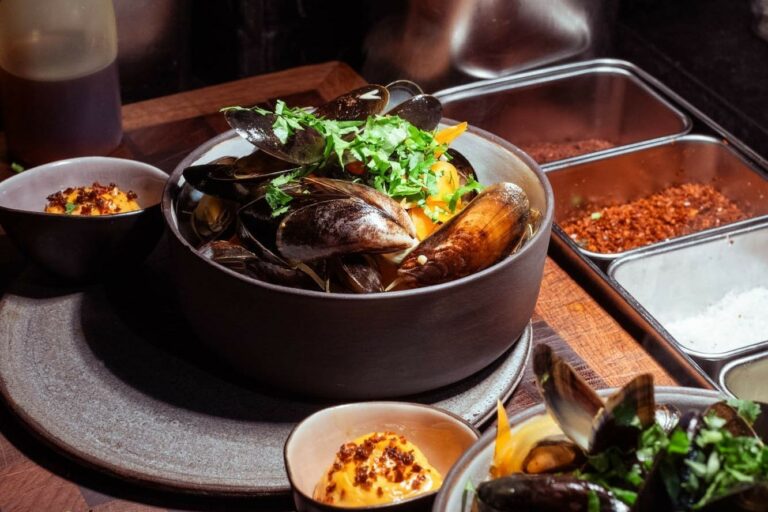 Saltandsilver Restaurants Hamburg