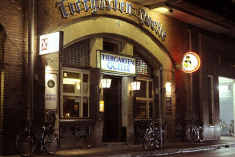 Restaurant Gutschein für Tiergartenquelle