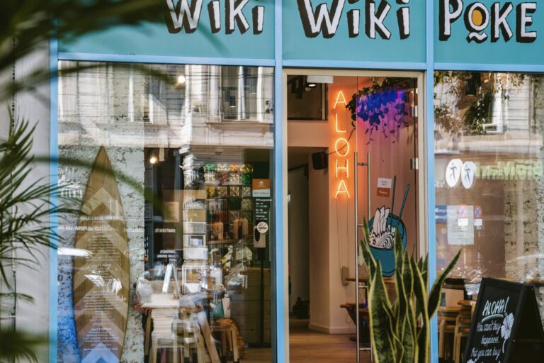 Restaurant Gutschein Wiki Wiki Poke – München Hauptbahnhof